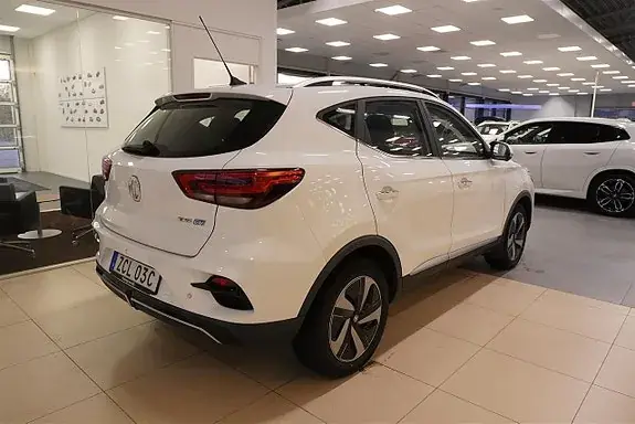 MG Zs 2022 photo 5