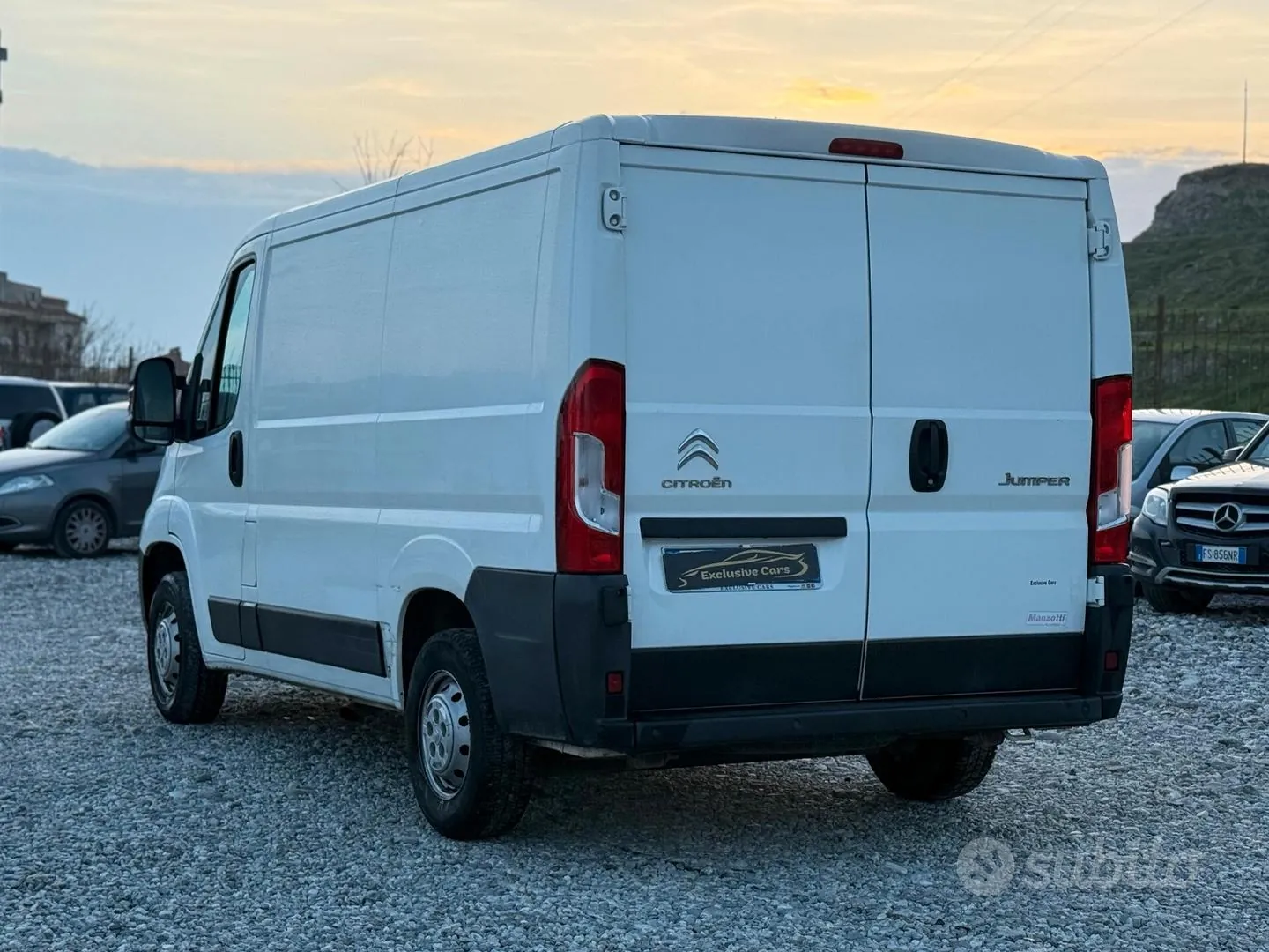 Citroen Jumper 2019 photo 5