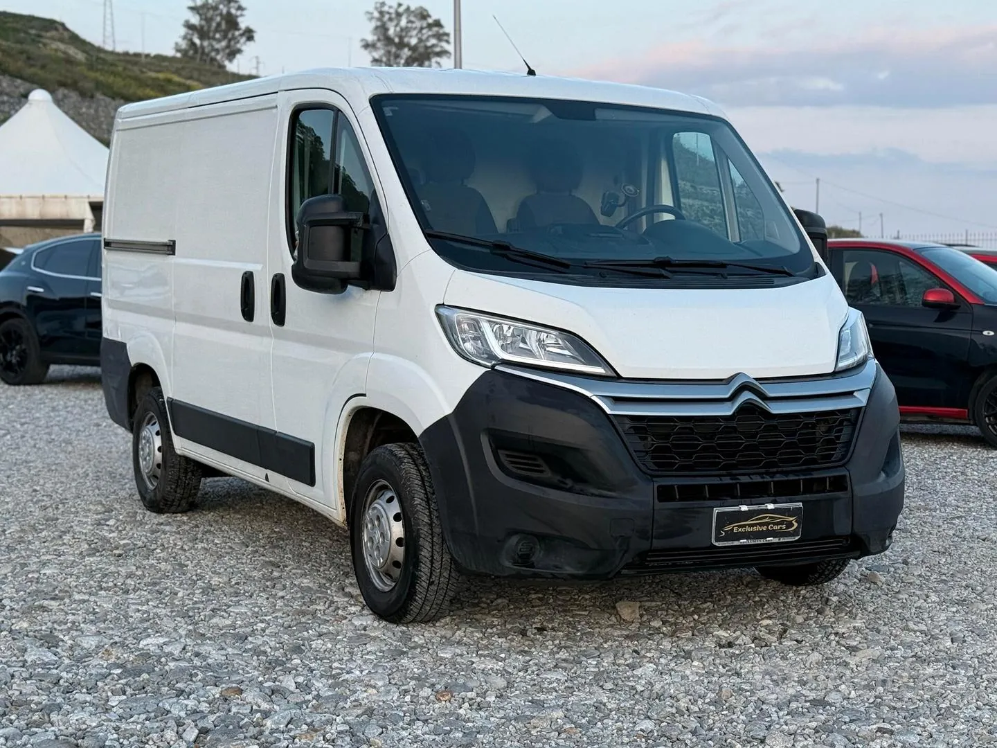 Citroen Jumper 2019 photo 3