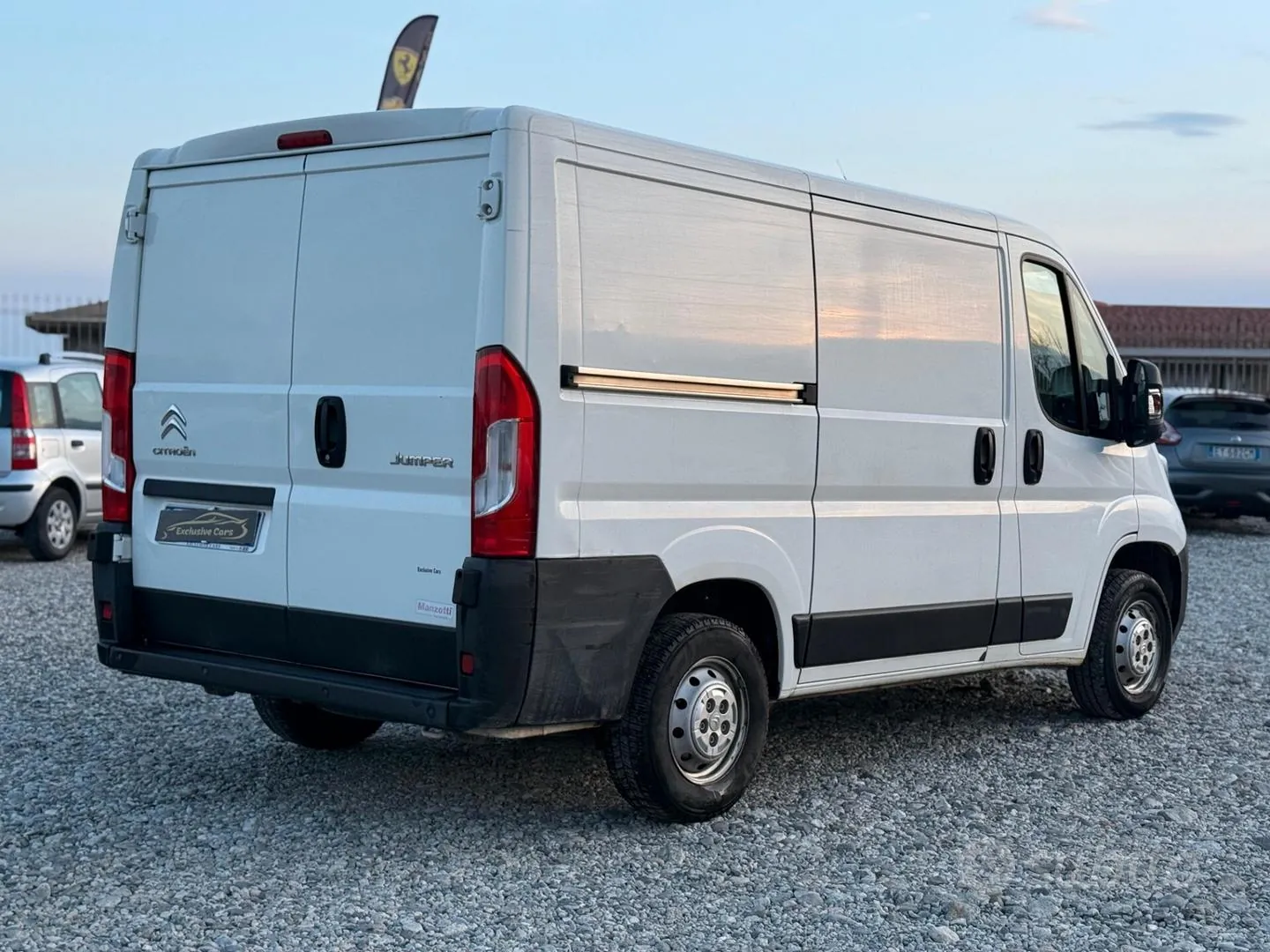 Citroen Jumper 2019 photo 4