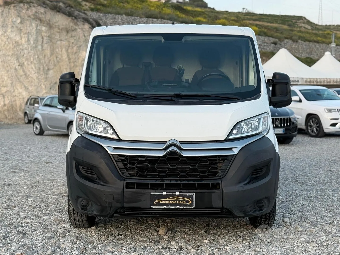 Citroen Jumper 2019 photo 2