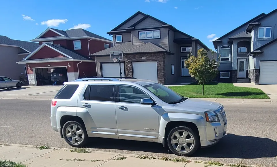 GMC Terrain