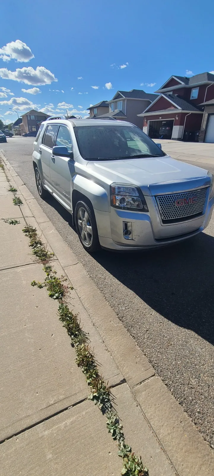 GMC Terrain 2013 photo 3