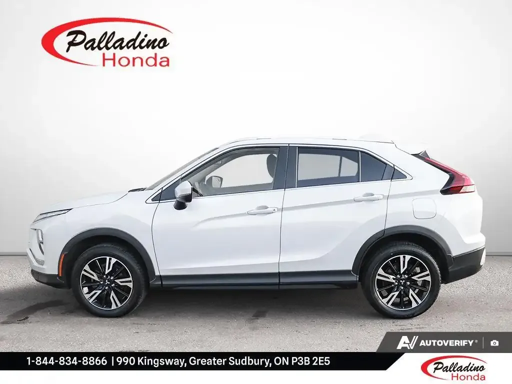 Mitsubishi Eclipse Cross 2024 photo 3