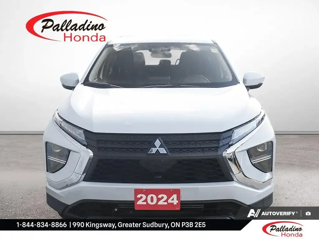 Mitsubishi Eclipse Cross 2024 photo 2