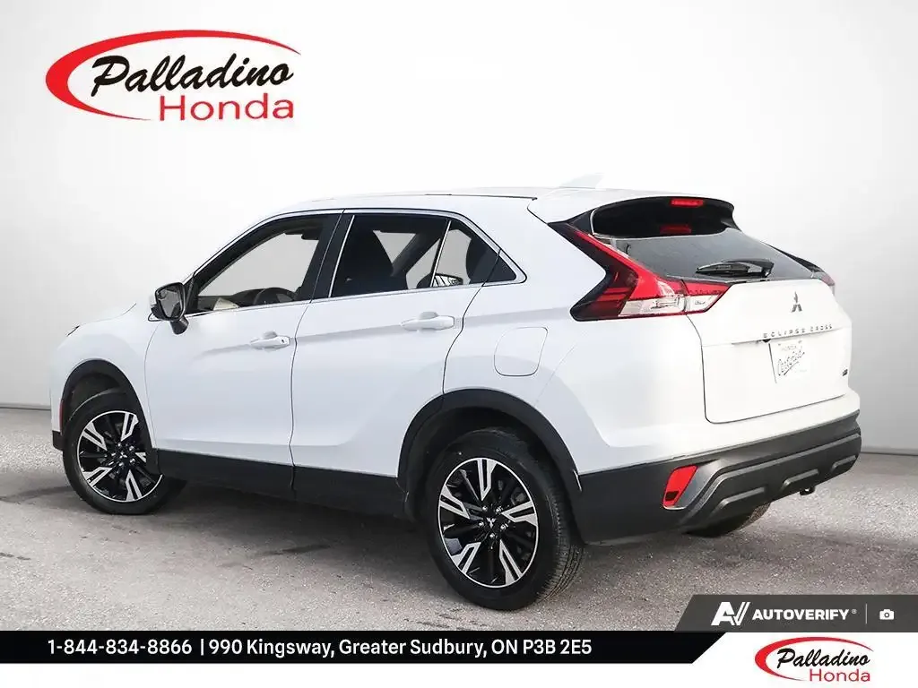 Mitsubishi Eclipse Cross 2024 photo 4