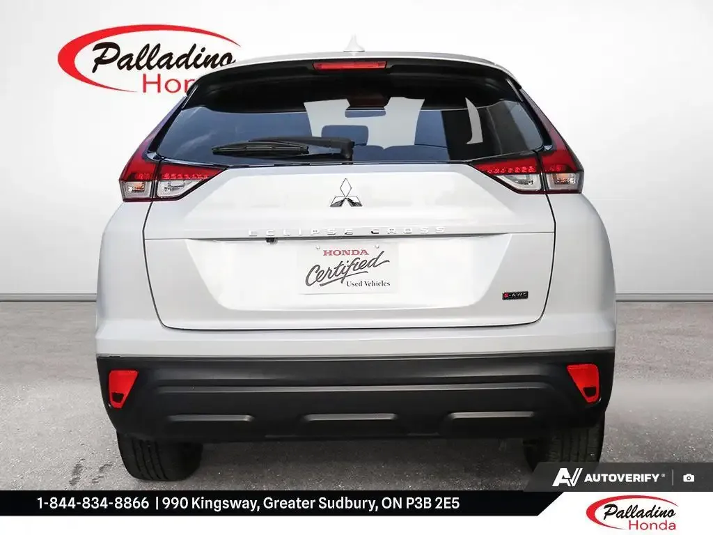 Mitsubishi Eclipse Cross 2024 photo 5
