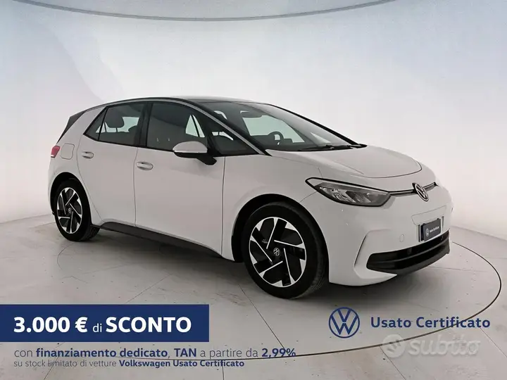 Volkswagen Id.3 2024 photo 4
