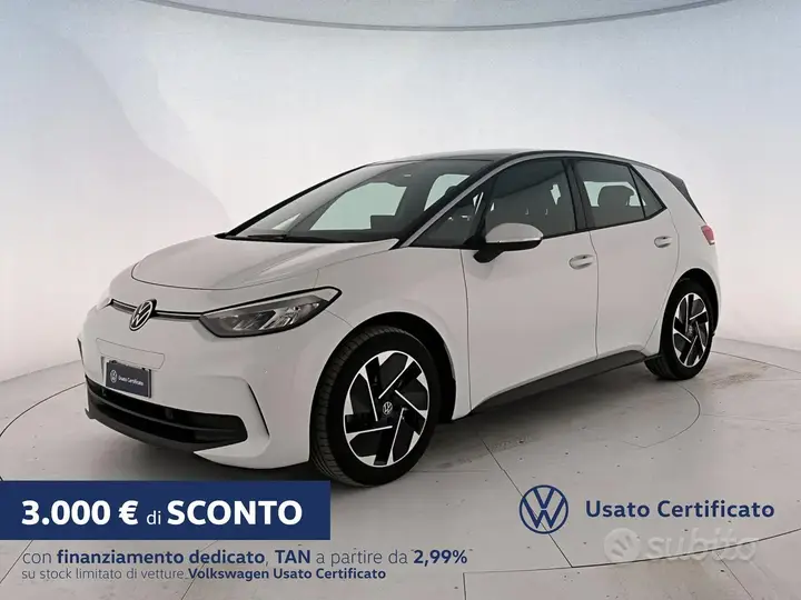 Volkswagen Id.3
