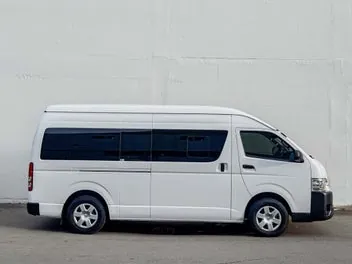 Toyota Hiace 2018 photo 5