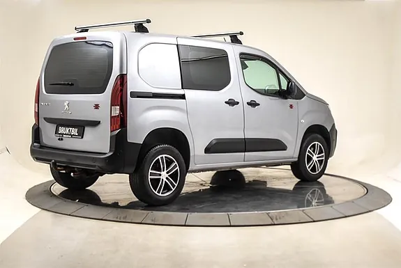 Peugeot Partner 2020 photo 5