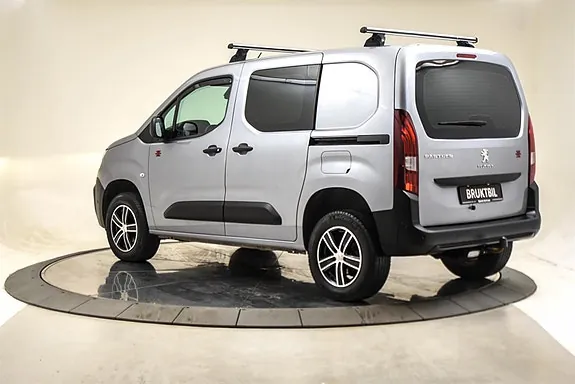 Peugeot Partner 2020 photo 3