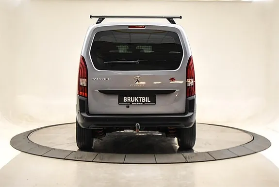 Peugeot Partner 2020 photo 4