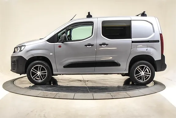 Peugeot Partner 2020 photo 2