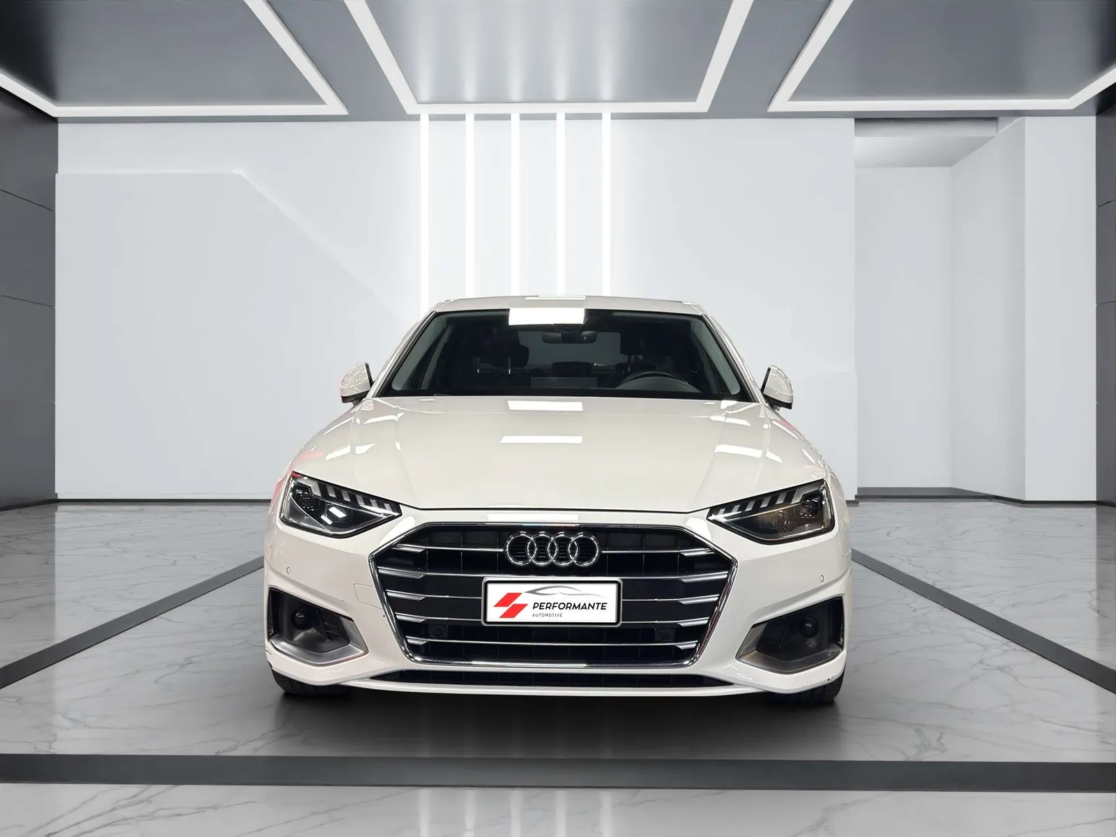 Audi A4 2021 photo 2