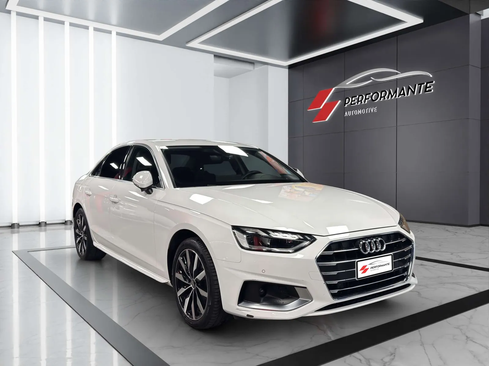 Audi A4 2021 photo 3