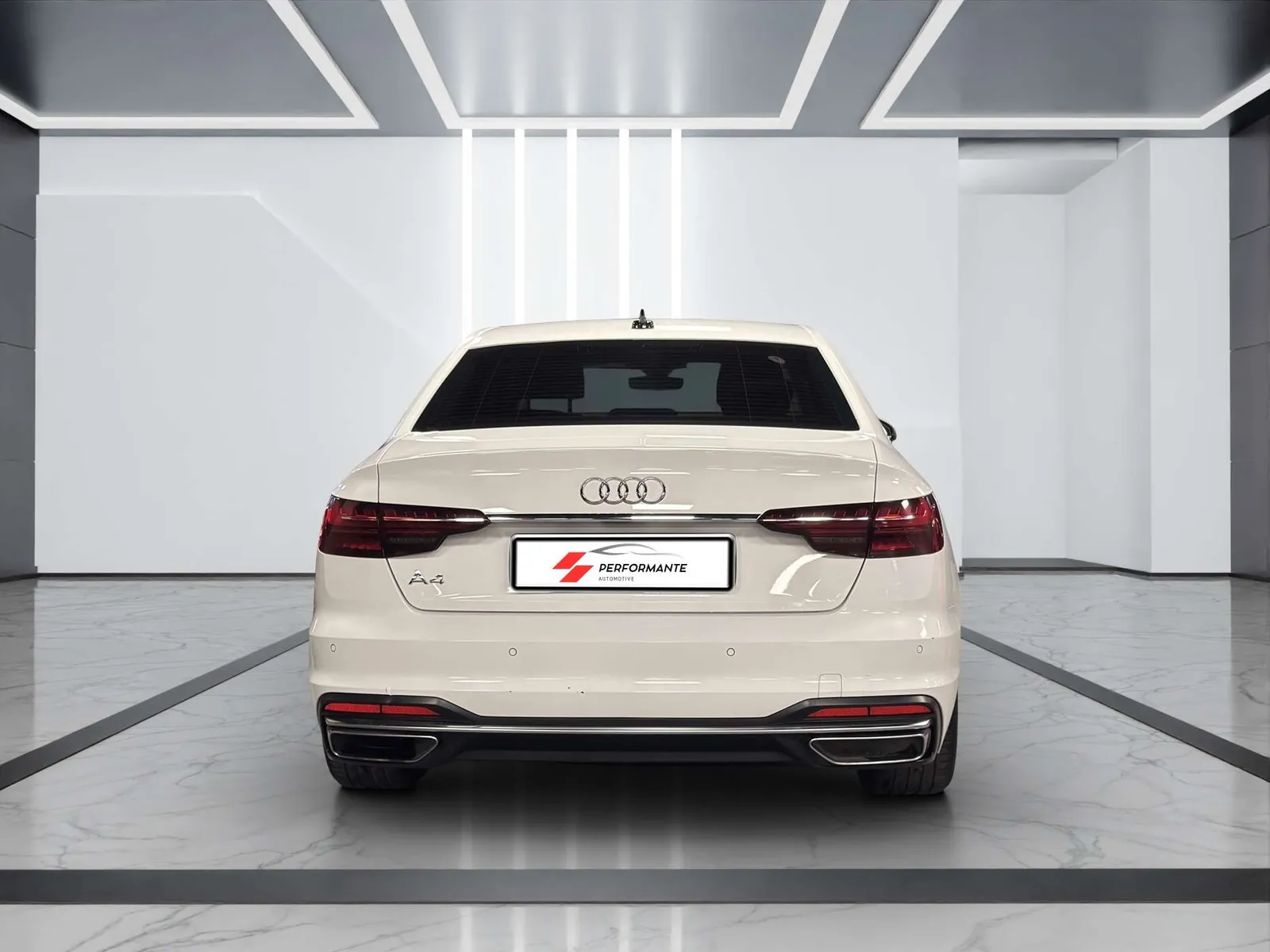 Audi A4 2021 photo 5