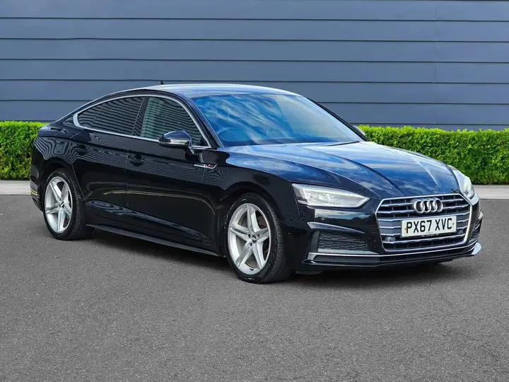 Audi A5 2017 photo 2