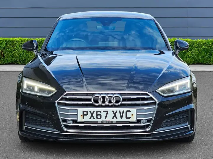 Audi A5 2017 photo 3