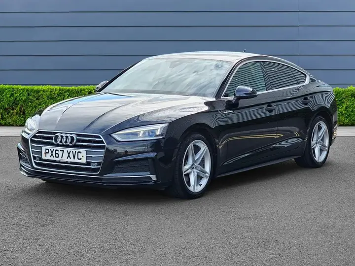 Audi A5 2017 photo 4