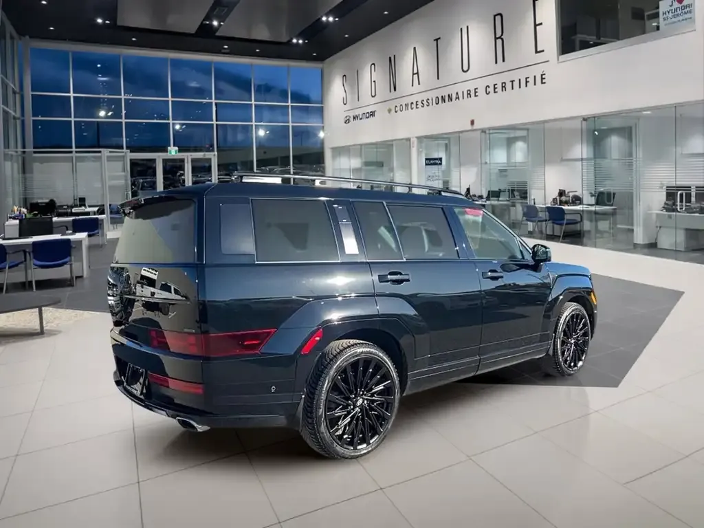 Hyundai Santa Fe 2024 photo 5