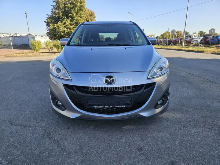 Mazda 5 2011 photo 2