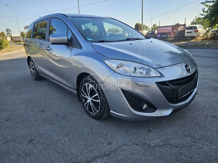Mazda 5 2011 photo 3