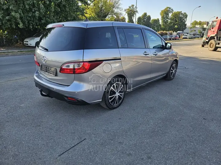 Mazda 5 2011 photo 5