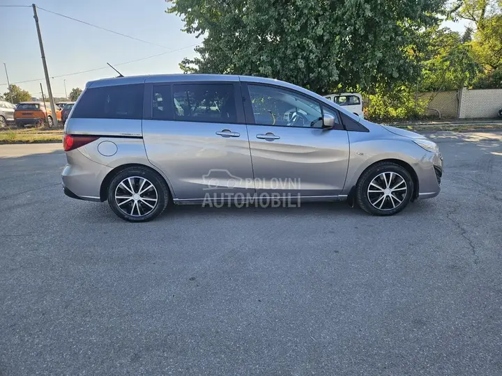 Mazda 5 2011 photo 4
