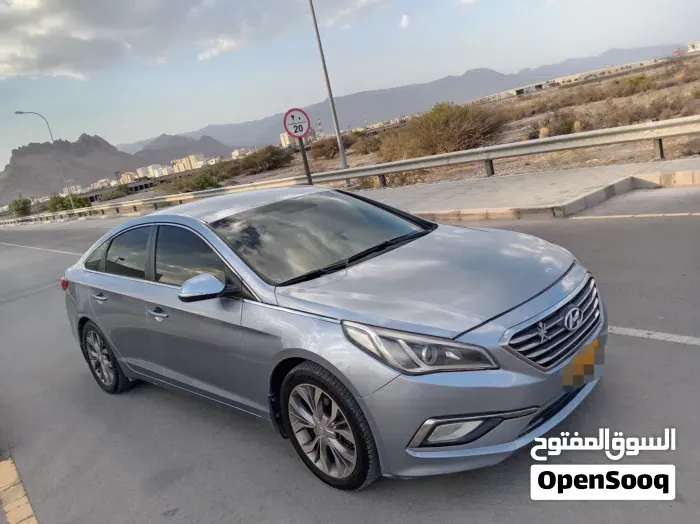 Hyundai Sonata 2016 photo 2