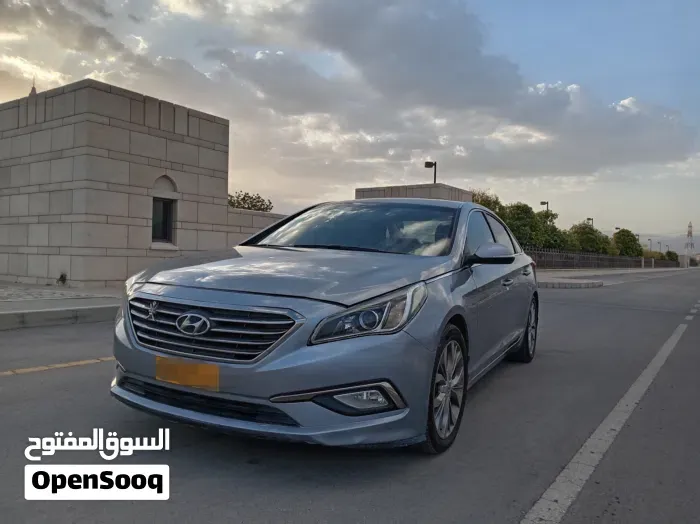 Hyundai Sonata 2016 photo 3