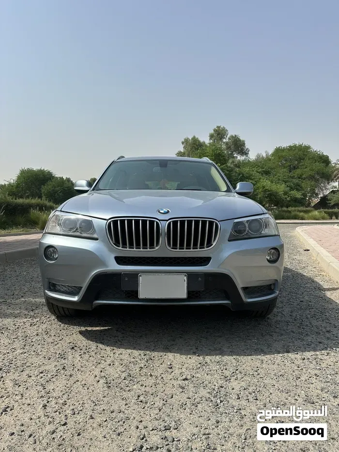 BMW X3 2014 photo 4