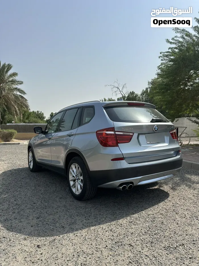 BMW X3 2014 photo 2