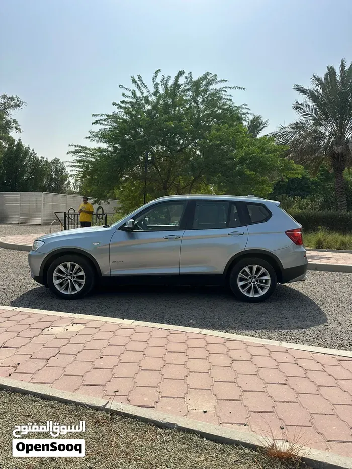 BMW X3 2014 photo 3