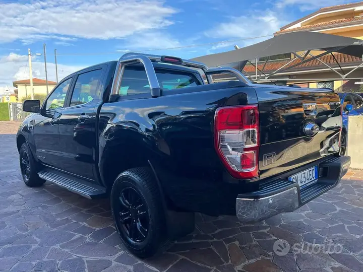 Ford Ranger 2023 photo 5