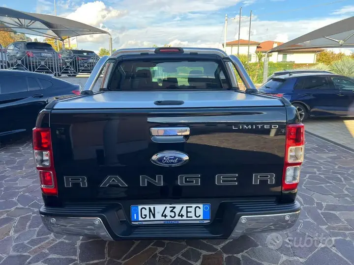 Ford Ranger 2023 photo 4
