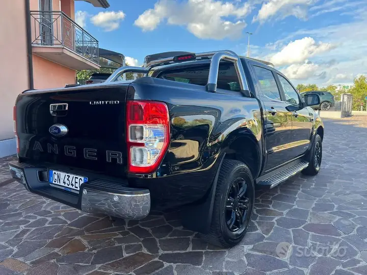 Ford Ranger 2023 photo 3
