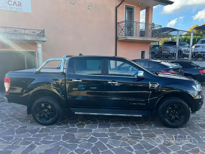 Ford Ranger 2023 photo 2