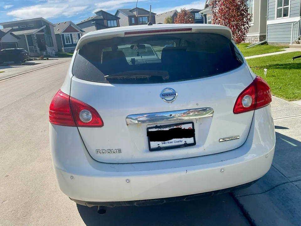 Nissan Rogue 2013 photo 4