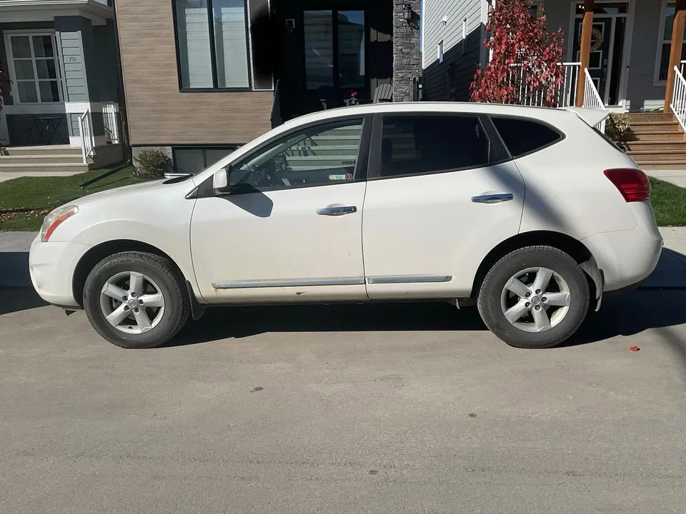 Nissan Rogue 2013 photo 3