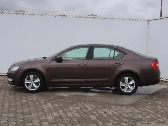 Skoda Octavia 2016 photo 2