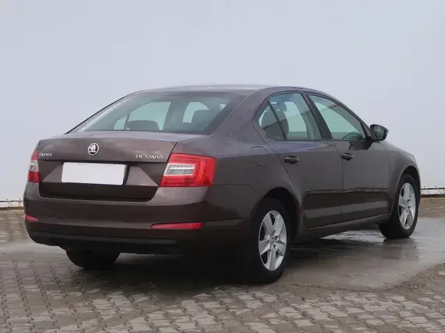 Skoda Octavia 2016 photo 4