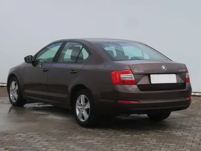 Skoda Octavia 2016 photo 3