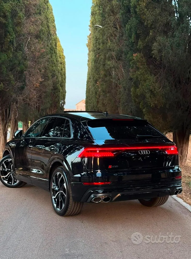 Audi Sq8 2020 photo 2