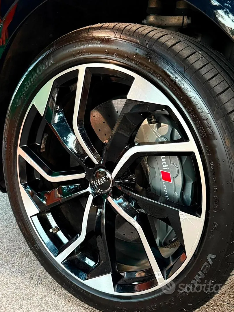 Audi Sq8 2020 photo 4