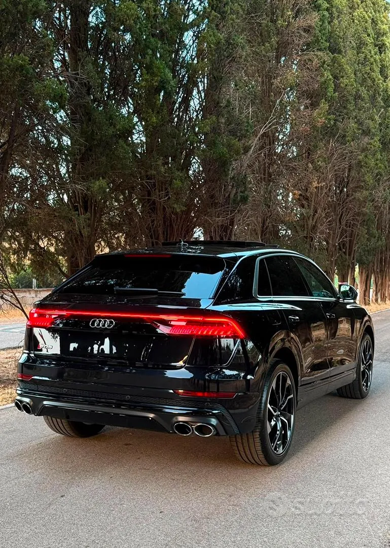 Audi Sq8 2020 photo 3