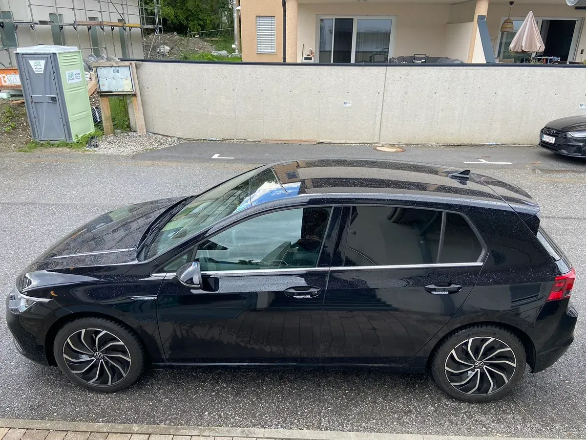 Volkswagen Golf 2021 photo 3