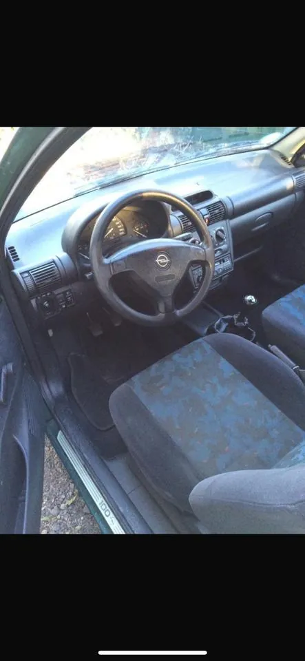 Opel Corsa B