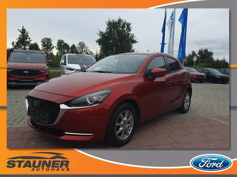 Mazda 2