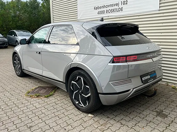 Hyundai Ioniq 5 2022 photo 4